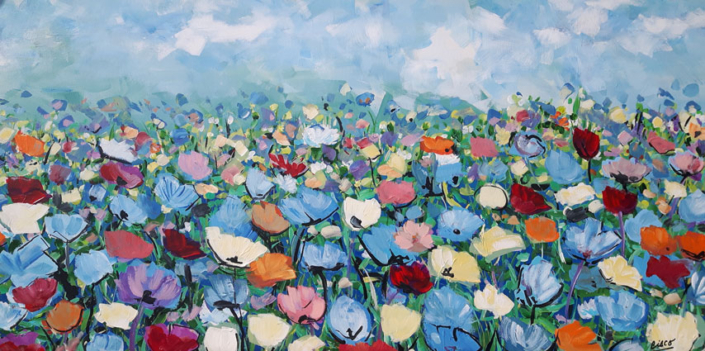 Artist Cisco - Oceanside Art Gallery