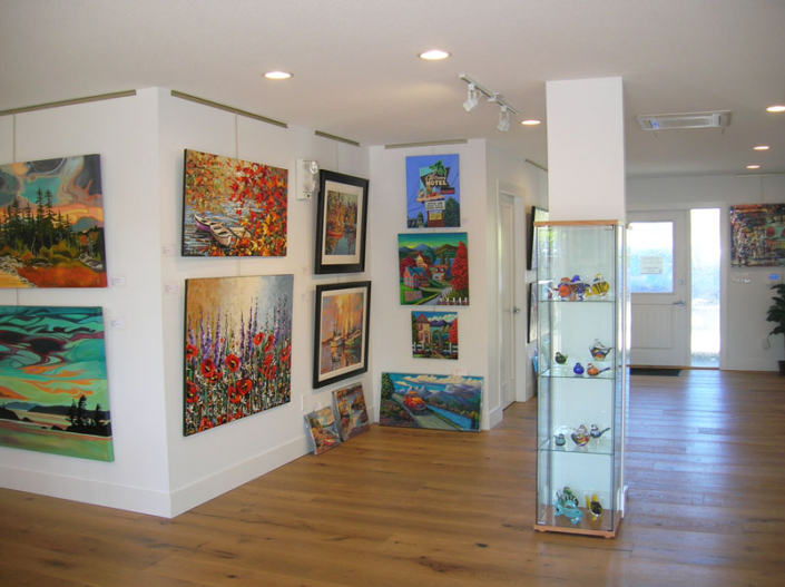 Vancouver Island Art Galleries