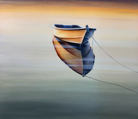 Artist Jane Bronsch - Oceanside Art Gallery